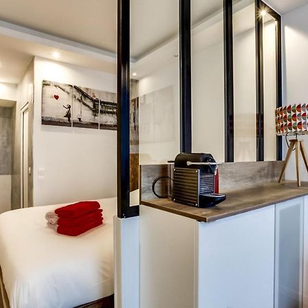 Comfortable Apartment - 1Br-4P - Palais Garnier Paris Exteriör bild
