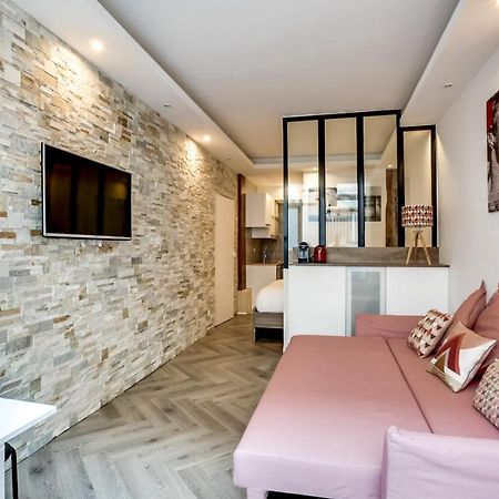 Comfortable Apartment - 1Br-4P - Palais Garnier Paris Exteriör bild