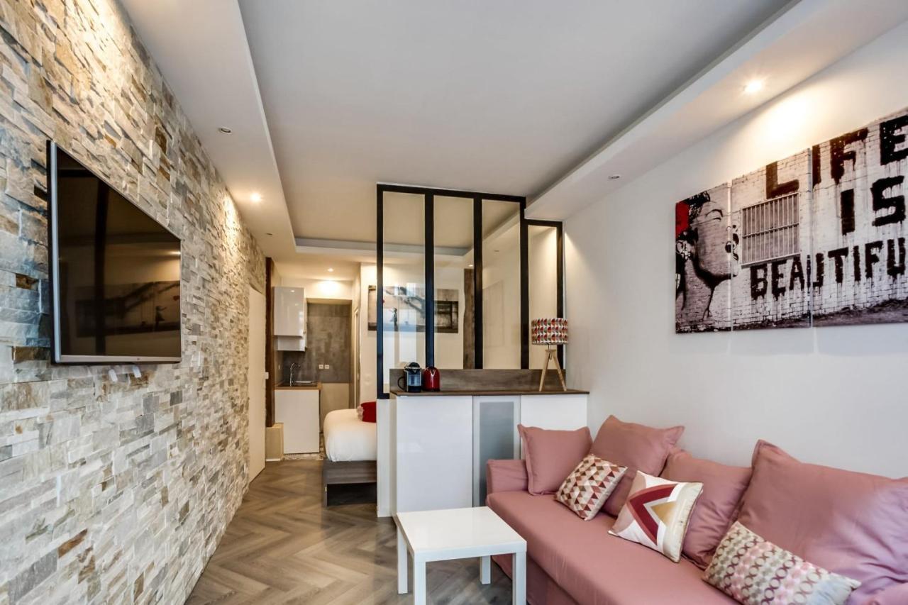 Comfortable Apartment - 1Br-4P - Palais Garnier Paris Exteriör bild