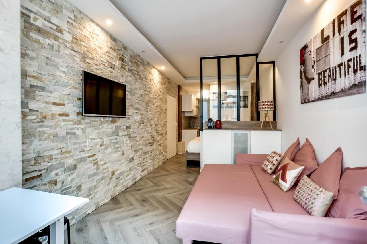 Comfortable Apartment - 1Br-4P - Palais Garnier Paris Exteriör bild