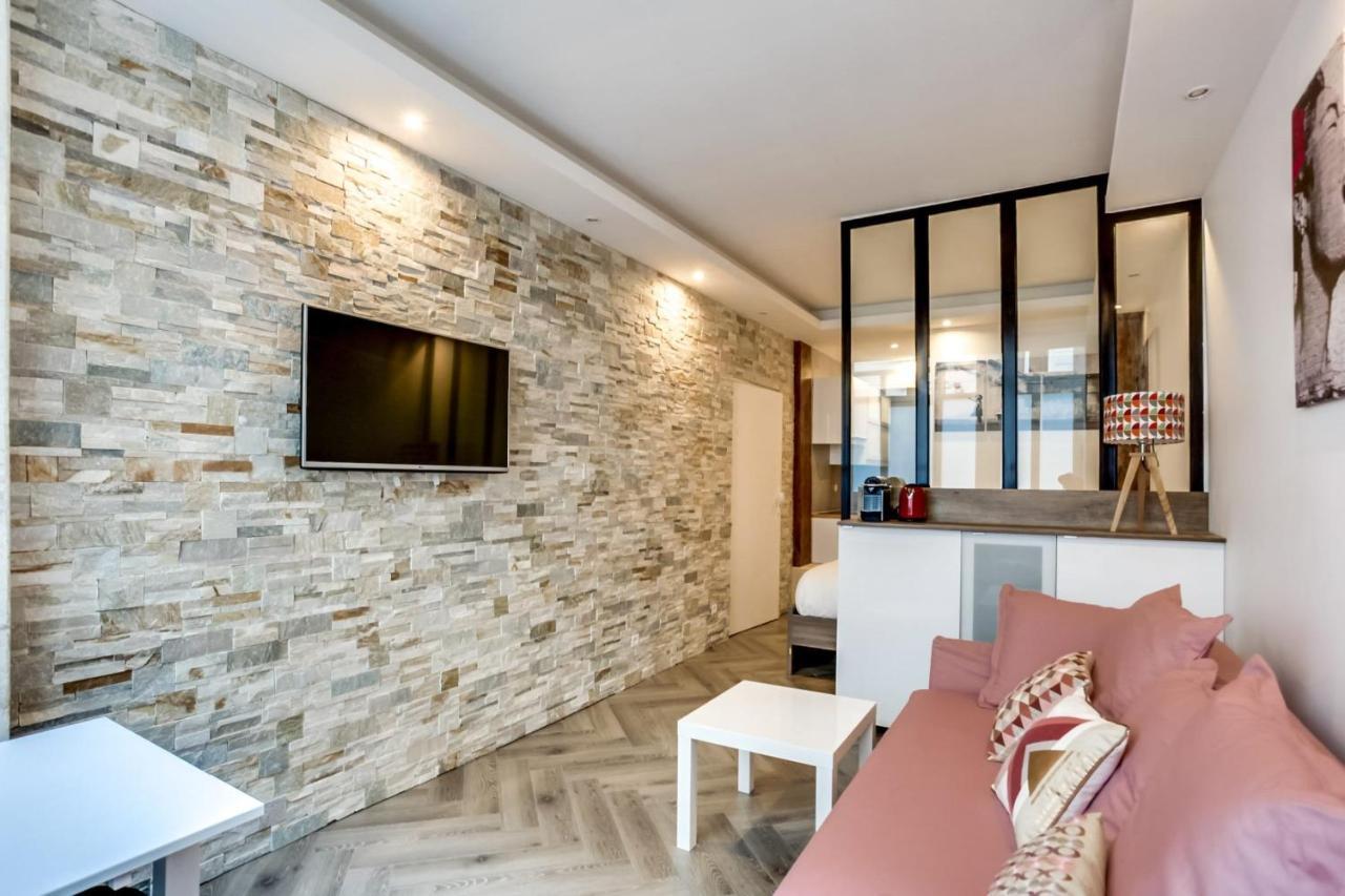 Comfortable Apartment - 1Br-4P - Palais Garnier Paris Exteriör bild